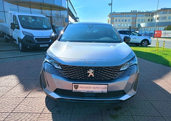 Peugeot 3008 cena 151164 przebieg: 2, rok produkcji 2023 z Baborów małe 79